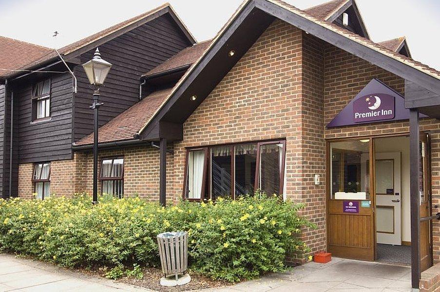 Premier Inn Premier Inn Sandhurst サンドハースト エクステリア 写真